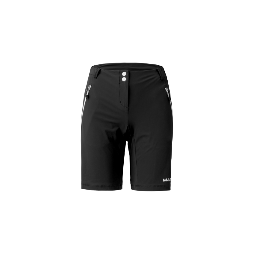 Martini Sportswear - VIA Shorts W - Shorts in black - product.alttext.Vorderansicht - Women