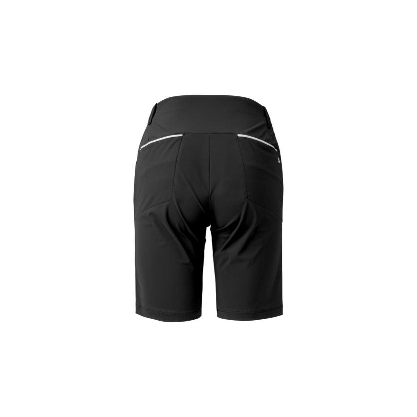 Martini Sportswear - VIA Shorts W - Shorts in black - product.alttext.Rückansicht - Women