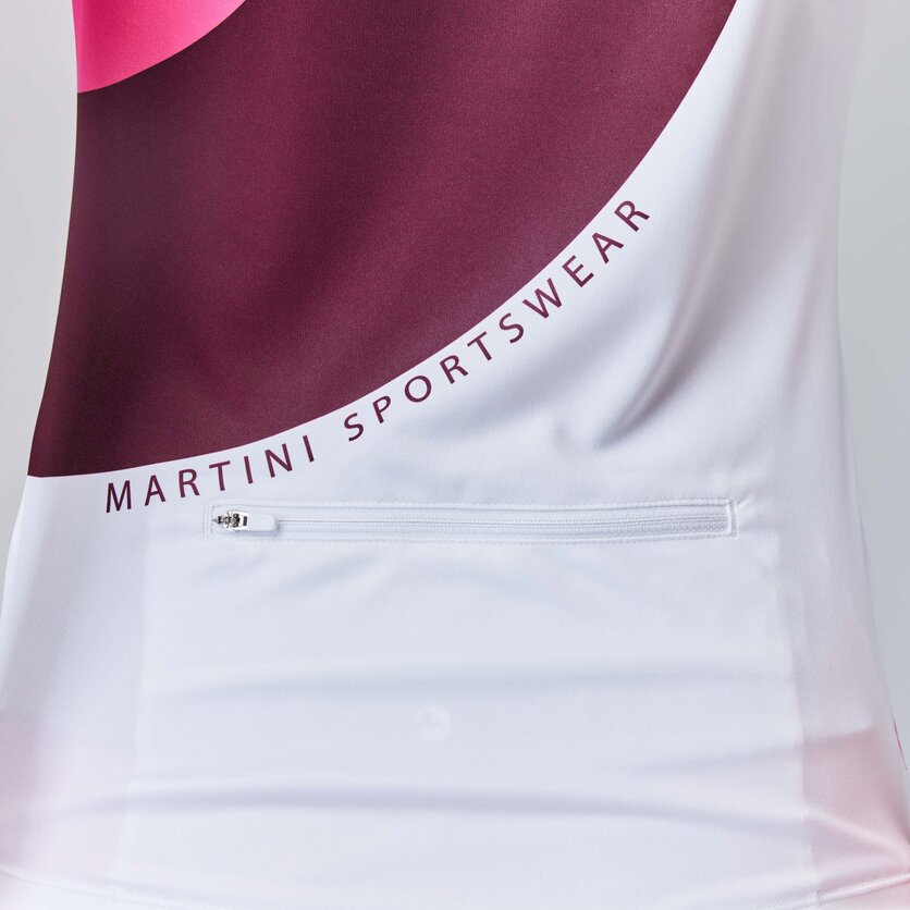 Martini Sportswear - SUNRISE Halfzip Shirt W - T-Shirts in skylight-true navy - product.alttext.Detail 1 - Women