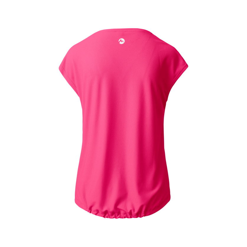 Martini Sportswear - FIRSTLIGHT Shirt Dynamic W - T-Shirts in blush - product.alttext.Rückansicht - Damen