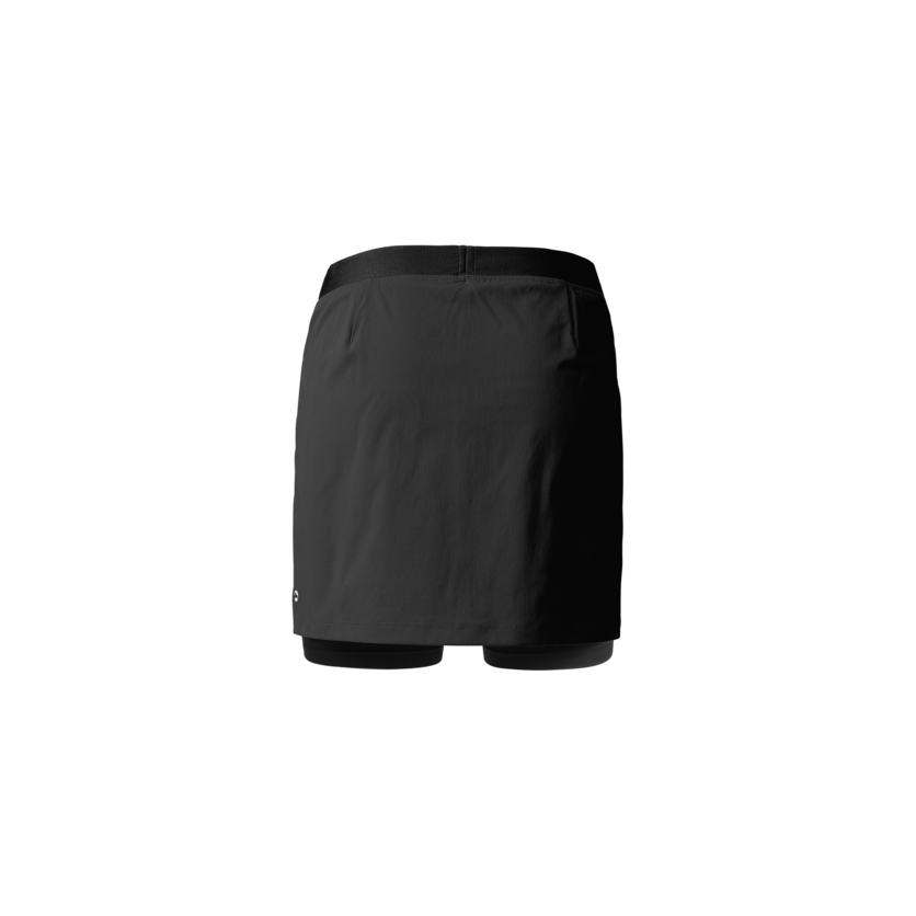 Martini Sportswear - HILLCLIMB Skirt W - Röcke in black - product.alttext.Rückansicht - Damen