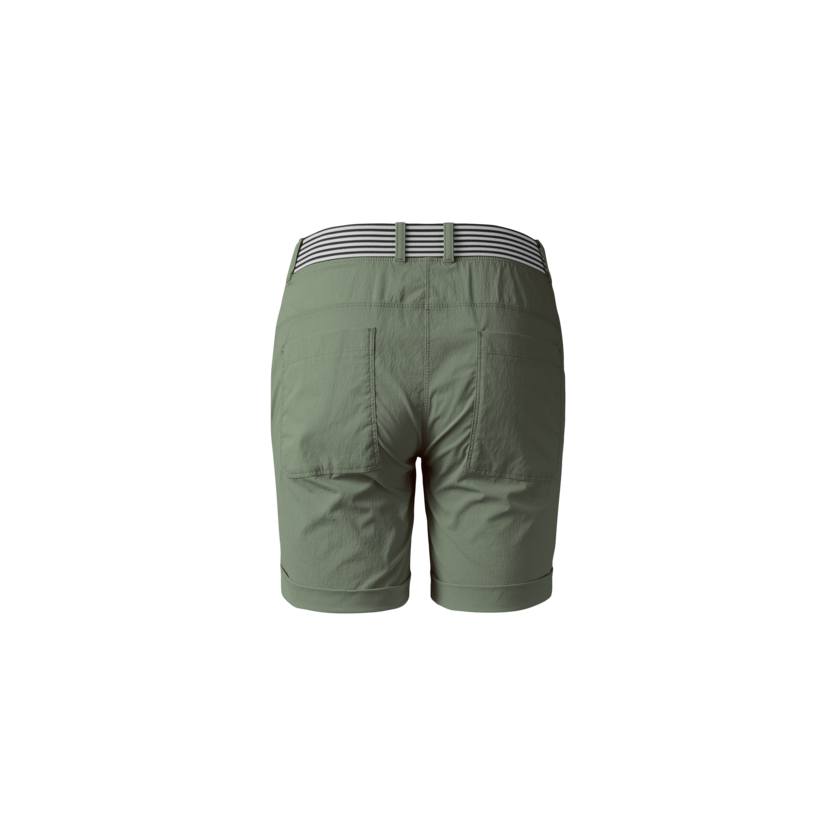 Martini Sportswear - HIGHVENTURE Shorts W - Kurze Hosen in mosstone - product.alttext.Rückansicht - Damen