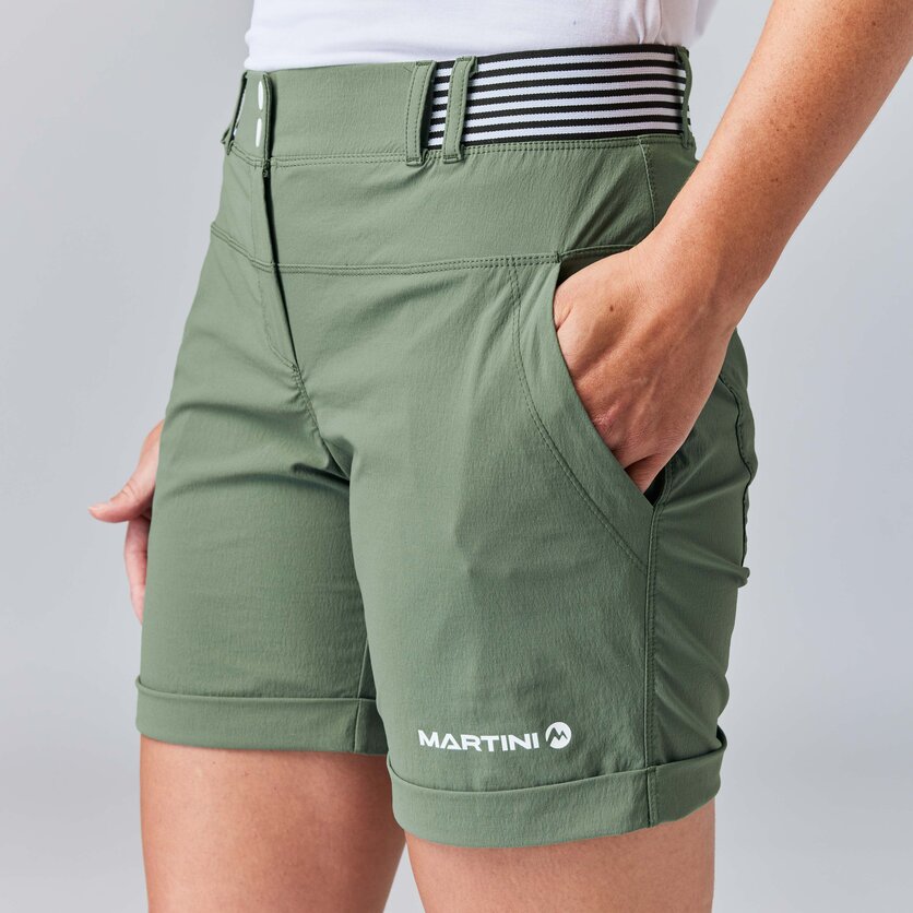 Martini Sportswear - HIGHVENTURE Shorts W - Kurze Hosen in true navy - product.alttext.Detail 1 - Damen