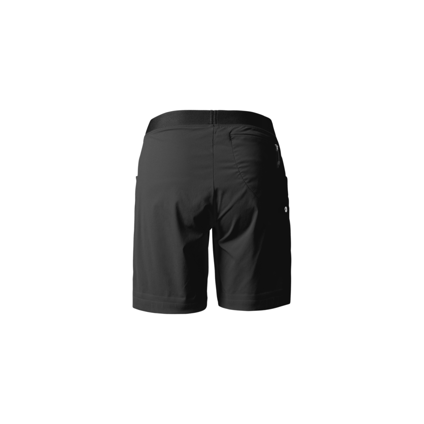 Martini Sportswear - ALPMATE Shorts Dynamic W - Kurze Hosen in black - Rückansicht - Damen