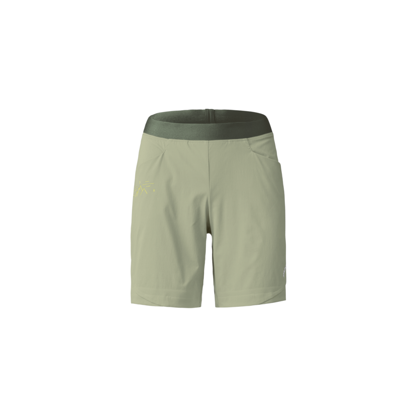 Martini Sportswear - ALPMATE Shorts Dynamic W - Kurze Hosen in tendril - product.alttext.Vorderansicht - Damen