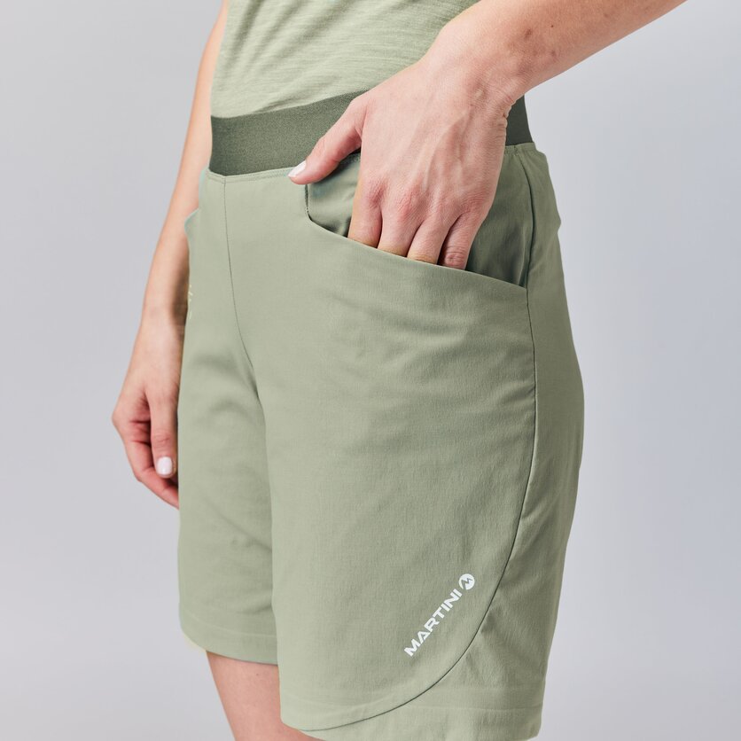 Martini Sportswear - ALPMATE Shorts Dynamic W - Kurze Hosen in true navy - product.alttext.Detail 1 - Damen