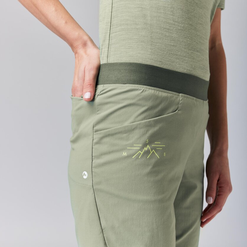 Martini Sportswear - ALPMATE Shorts Dynamic W - Kurze Hosen in true navy - product.alttext.Detail 3 - Damen