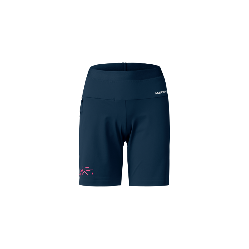 Martini Sportswear - TREKTECH Shorts W - Shorts in  - product.alttext.Vorderansicht - Donna