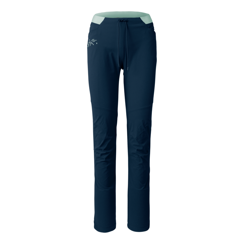 Martini Sportswear - ALPMATE Pants W - Lange Hosen in true navy - product.alttext.Vorderansicht - Damen