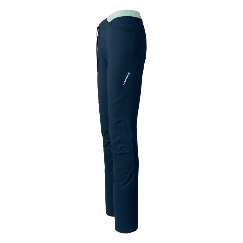 Martini Sportswear - ALPMATE Pants W - Lange Hosen in true navy - product.alttext.Seitenansicht - Damen