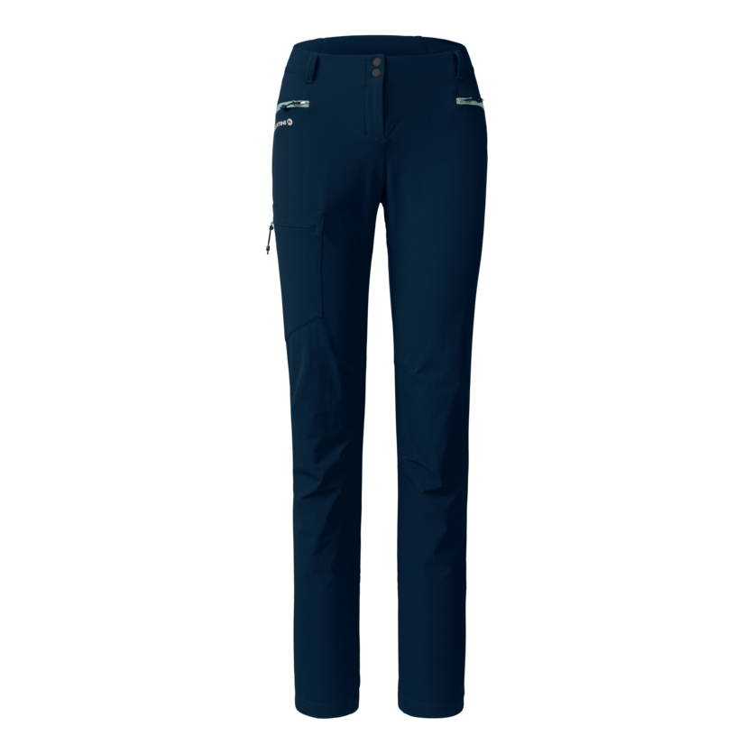 Martini Sportswear - TREKTECH Pants W - Lange Hosen in true navy - product.alttext.Vorderansicht - Damen