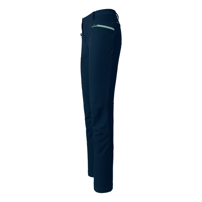 Martini Sportswear - TREKTECH Pants W - Lange Hosen in true navy - product.alttext.Seitenansicht - Damen