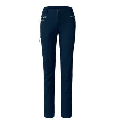 Martini Sportswear - TREKTECH Pants W - Lange Hosen in true navy - Vorderansicht - Damen