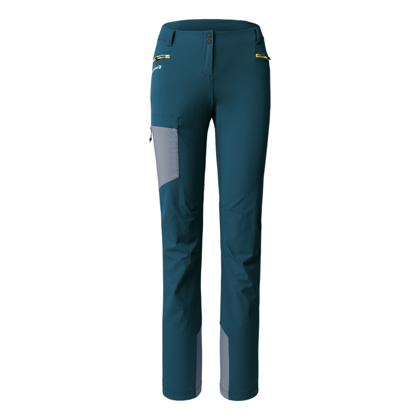 Martini Sportswear - TREKTECH Pants W - Lange Hosen in poseidon-moon - product.alttext.Vorderansicht - Damen