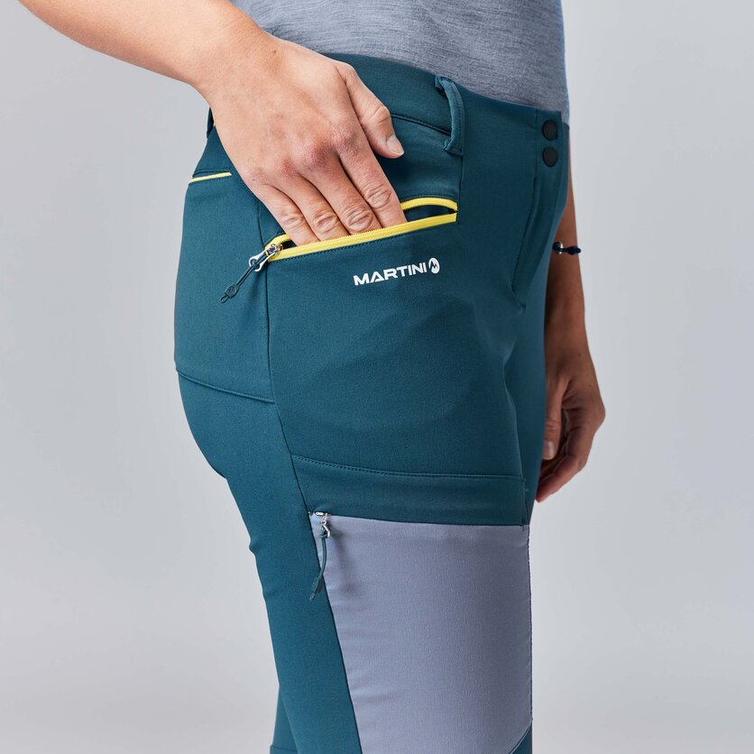 Martini Sportswear - TREKTECH Pants W - Lange Hosen in true navy - product.alttext.Detail 1 - Damen