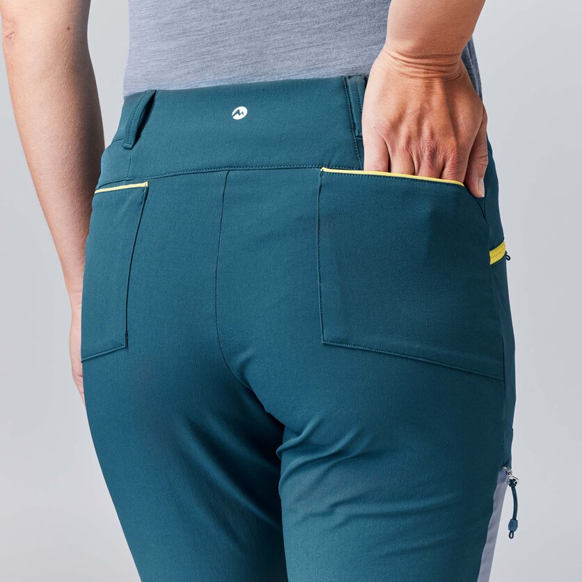 Martini Sportswear - TREKTECH Pants W - Lange Hosen in true navy - product.alttext.Detail 5 - Damen