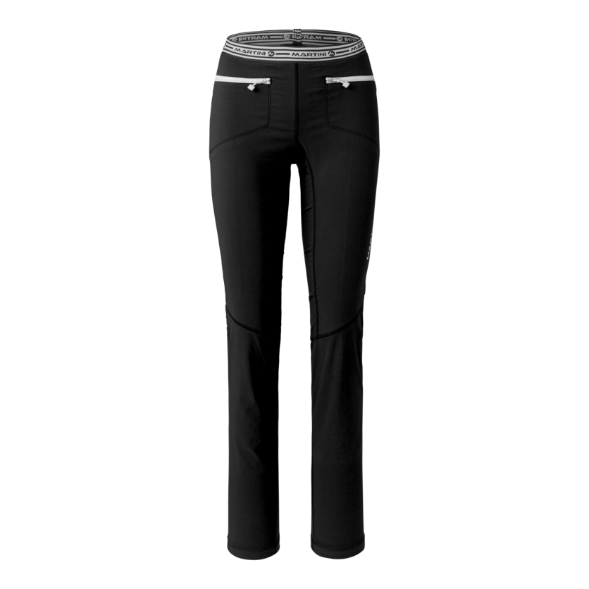 Martini Sportswear - VIA Pants W - Lange Hosen in black - product.alttext.Vorderansicht - Damen