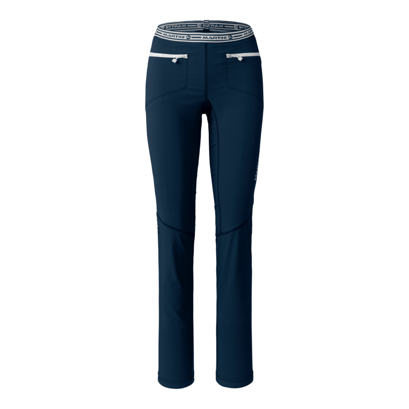 Martini Sportswear - VIA Pants W - Lange Hosen in true navy - product.alttext.Vorderansicht - Damen