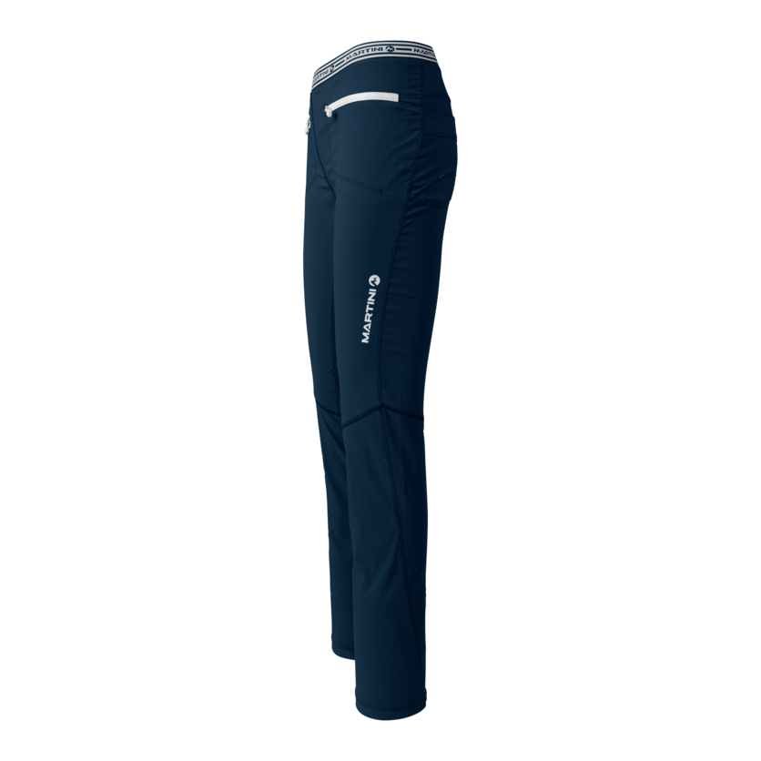 Martini Sportswear - VIA Pants W - Lange Hosen in true navy - product.alttext.Seitenansicht - Damen