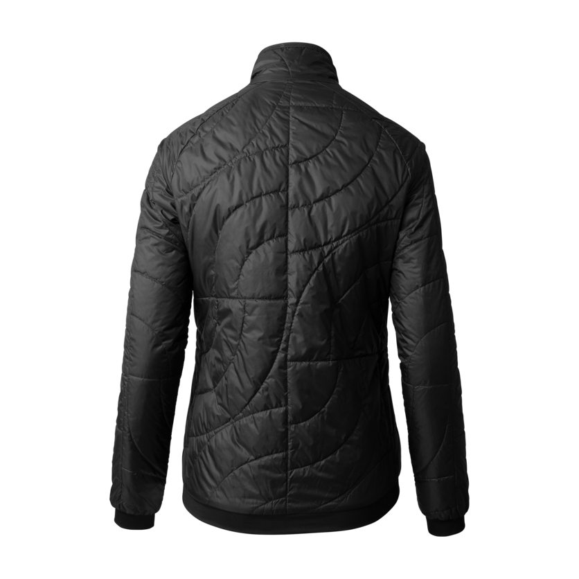 Martini Sportswear - ALPMATE Padded Jacket G-Loft® W - Primaloft & Gloft Jacken in black - product.alttext.Rückansicht - Damen