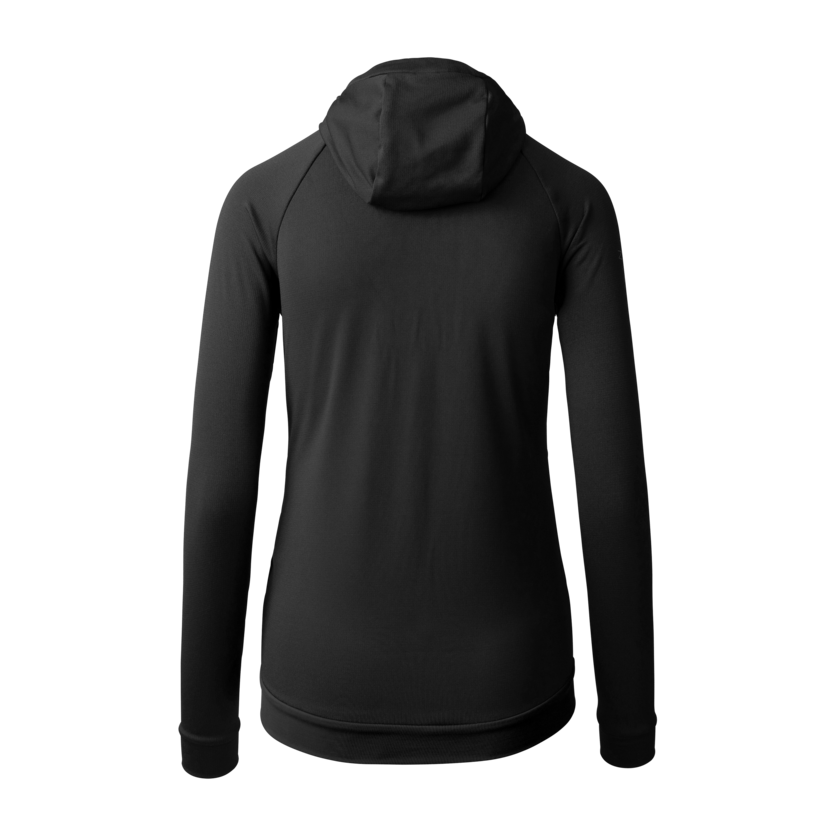 Martini Sportswear - HIGHVENTURE Midlayer Jacket W - Fleece in black - product.alttext.Rückansicht - Women