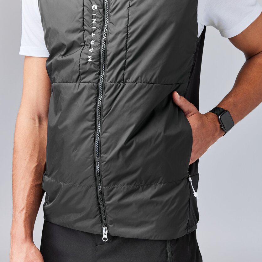 Martini Sportswear - ALPMATE Hybrid Vest G-Loft® M - Westen in true navy - product.alttext.Detail 3 - Herren