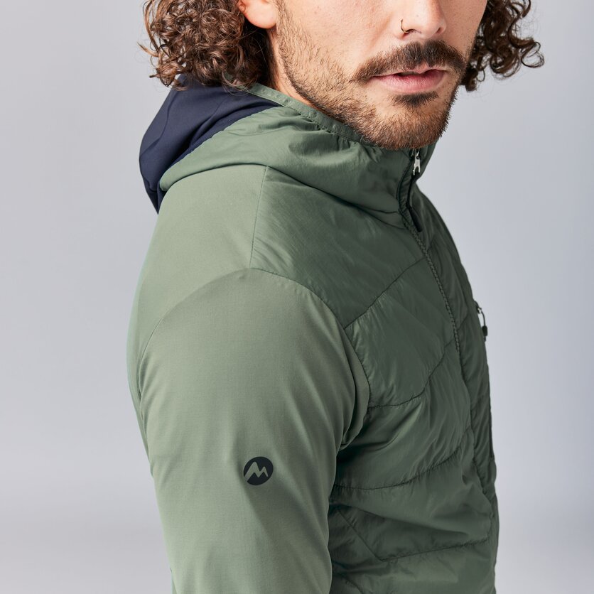 Martini Sportswear - NEVERREST Hybrid Jacket G-Loft® M - Giacche ibride in  - product.alttext.Detail 1 - Uomo