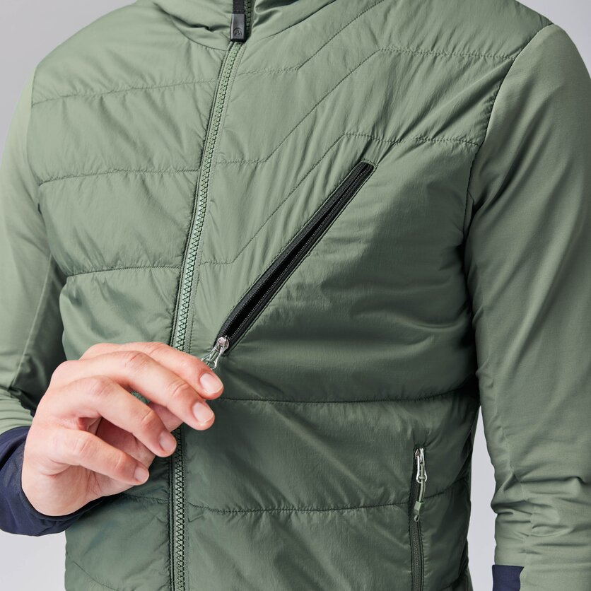 Martini Sportswear - NEVERREST Hybrid Jacket G-Loft® M - Giacche ibride in  - product.alttext.Detail 4 - Uomo