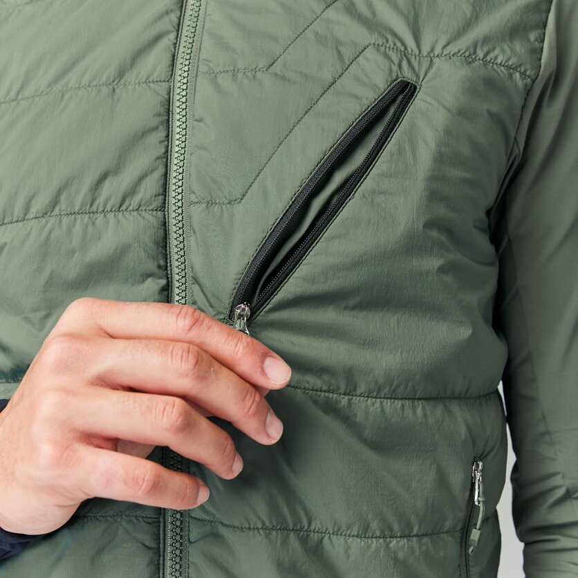 Martini Sportswear - NEVERREST Hybrid Jacket G-Loft® M - Giacche ibride in  - product.alttext.Detail 5 - Uomo