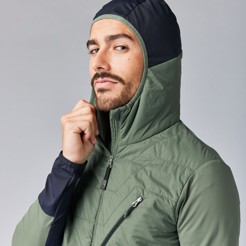 Martini Sportswear - NEVERREST Hybrid Jacket G-Loft® M - Giacche ibride in  - product.alttext.Detail 6 - Uomo