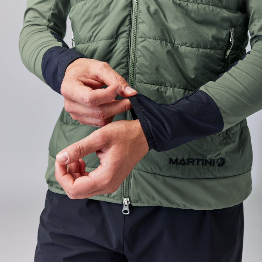 Martini Sportswear - NEVERREST Hybrid Jacket G-Loft® M - Giacche ibride in  - product.alttext.Detail 7 - Uomo