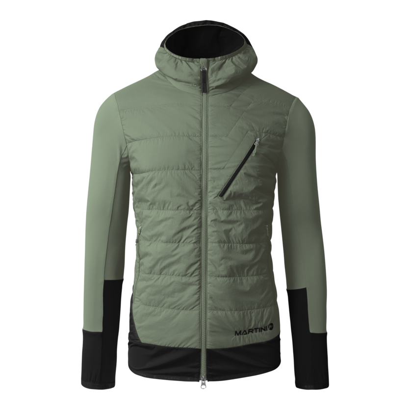 Martini Sportswear - NEVERREST Hybrid Jacket G-Loft® M - Giacche ibride in  - product.alttext.Vorderansicht - Uomo