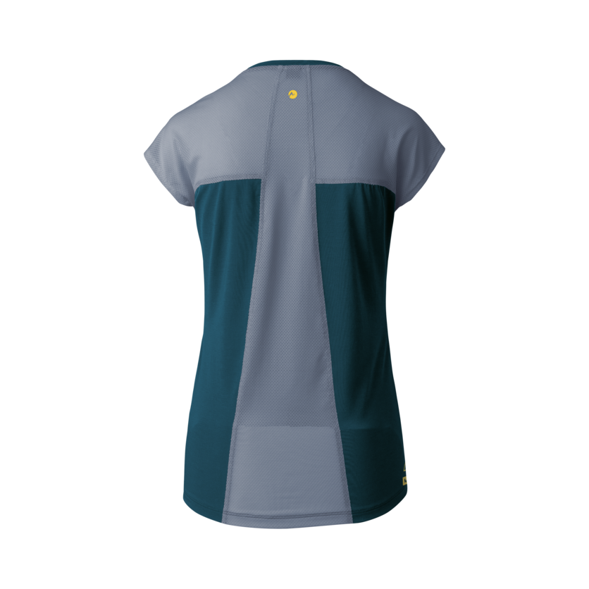 Martini Sportswear - PACEMAKER Shirt W - T-Shirts in poseidon-moon - product.alttext.Rückansicht - Damen