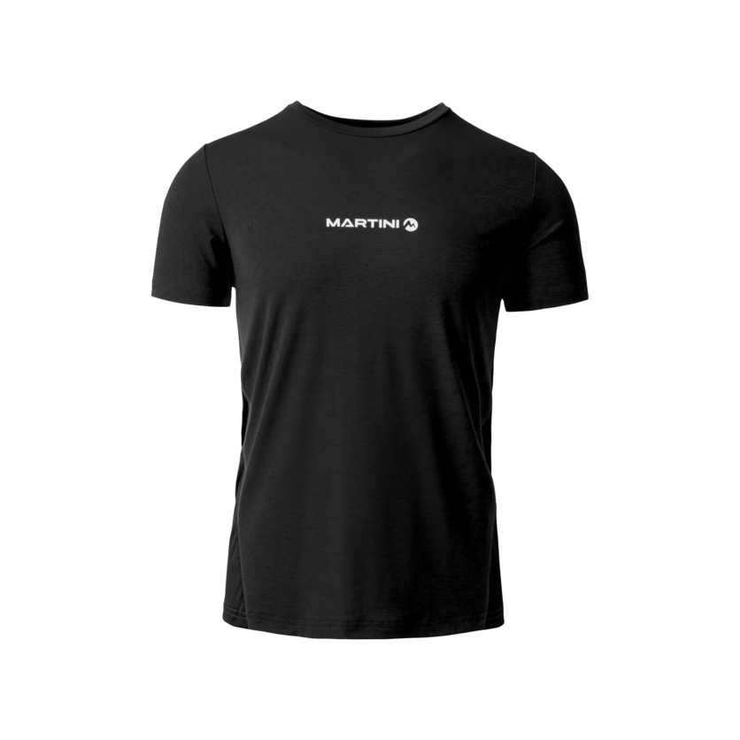 Martini Sportswear - PACEMAKER Shirt M - T-Shirts in black - product.alttext.Vorderansicht - Men