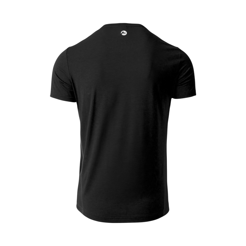 Martini Sportswear - PACEMAKER Shirt M - T-Shirts in black - product.alttext.Rückansicht - Men