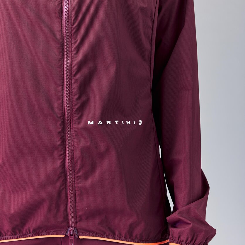 Martini Sportswear - FLOWTRAIL Jacket W - Windbreaker Jacken in true navy - product.alttext.Detail 3 - Damen