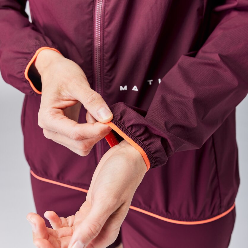 Martini Sportswear - FLOWTRAIL Jacket W - Windbreaker Jacken in true navy - product.alttext.Detail 5 - Damen