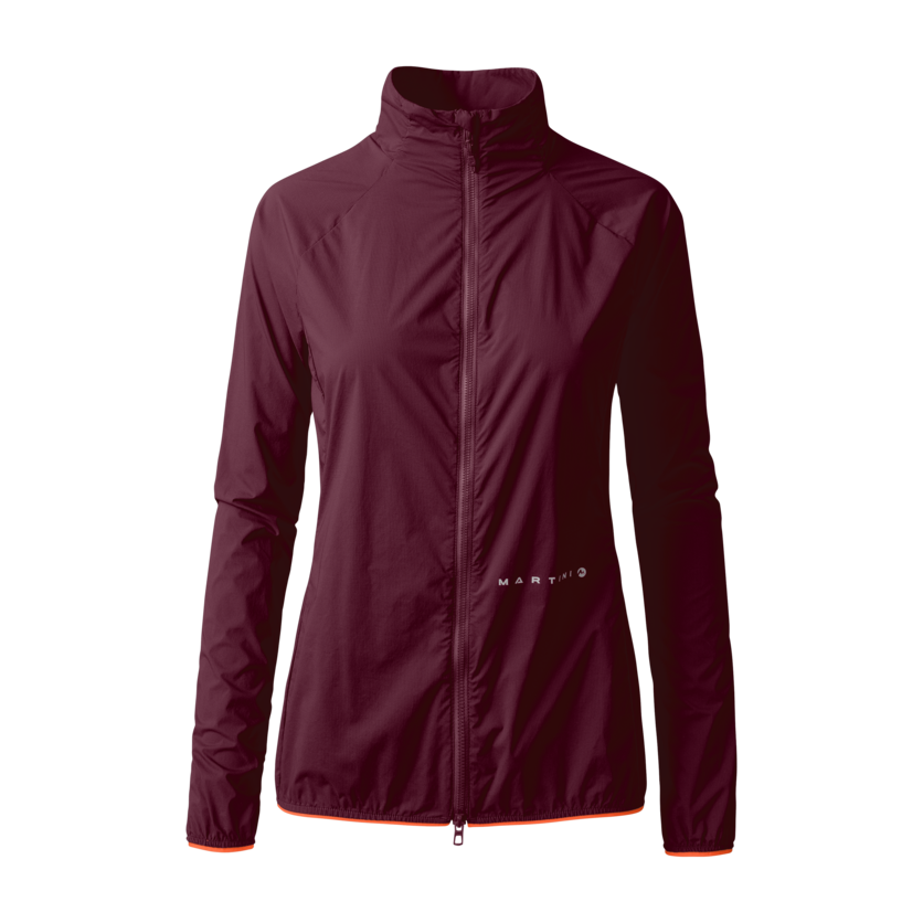 Martini Sportswear - FLOWTRAIL Jacket W - Windbreaker Jacken in fairy tale - product.alttext.Vorderansicht - Damen