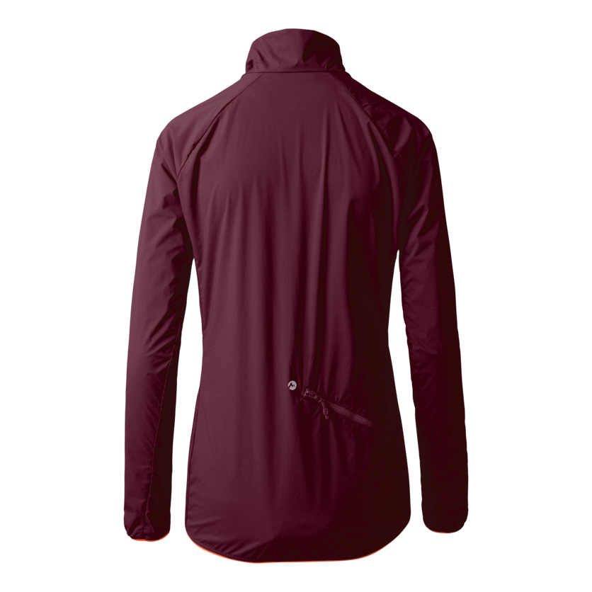 Martini Sportswear - FLOWTRAIL Jacket W - Windbreaker Jacken in fairy tale - product.alttext.Rückansicht - Damen