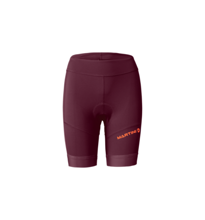 Martini Sportswear - FLOWTRAIL Shorts W - Kurze Hosen in fairy tale - Vorderansicht - Damen