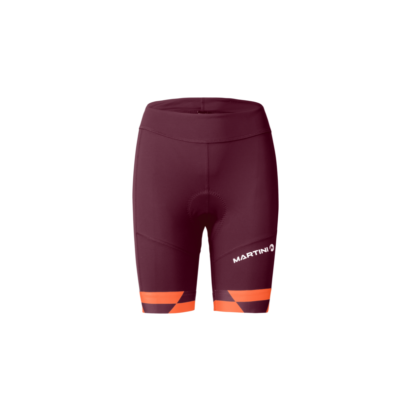 Martini Sportswear - FLOWTRAIL Shorts W - Kurze Hosen in fairy tale-mango - product.alttext.Vorderansicht - Damen