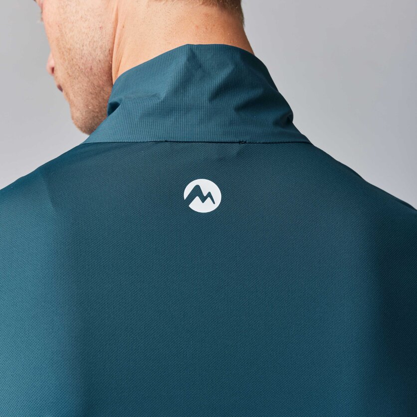 Martini Sportswear - FLOWTRAIL Hybrid Jacket M - Hybridjacken in true navy-horizon - product.alttext.Detail 2 - Herren