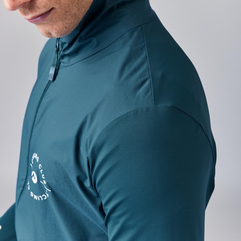 Martini Sportswear - FLOWTRAIL Hybrid Jacket M - Hybridjacken in true navy-horizon - product.alttext.Detail 4 - Herren