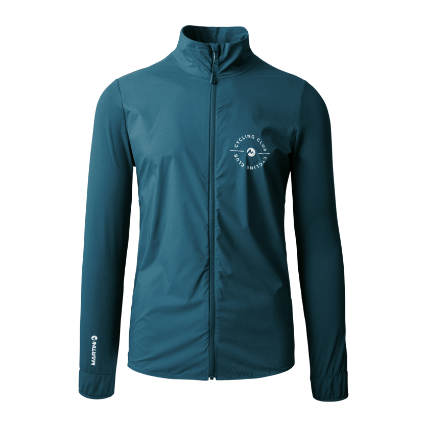 Martini Sportswear - FLOWTRAIL Hybrid Jacket M - Hybridjacken in poseidon-fire - product.alttext.Vorderansicht - Herren