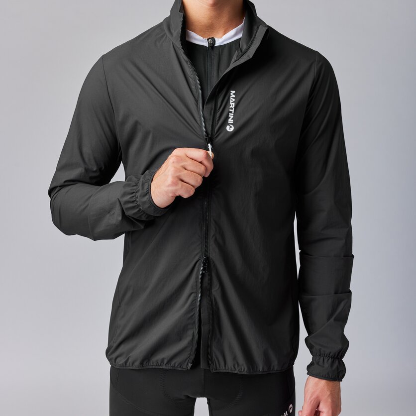 Martini Sportswear - FLOWTRAIL Jacket M - Windbreaker Jacken in true navy - product.alttext.Detail 1 - Herren