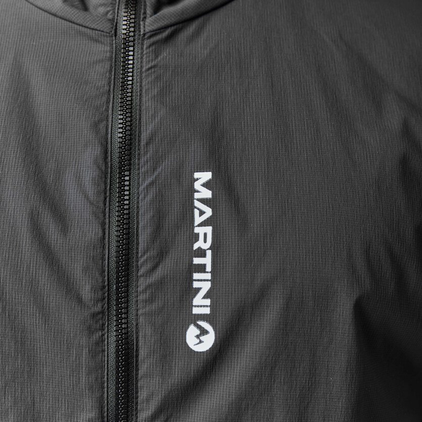 Martini Sportswear - FLOWTRAIL Jacket M - Windbreaker Jacken in true navy - product.alttext.Detail 3 - Herren