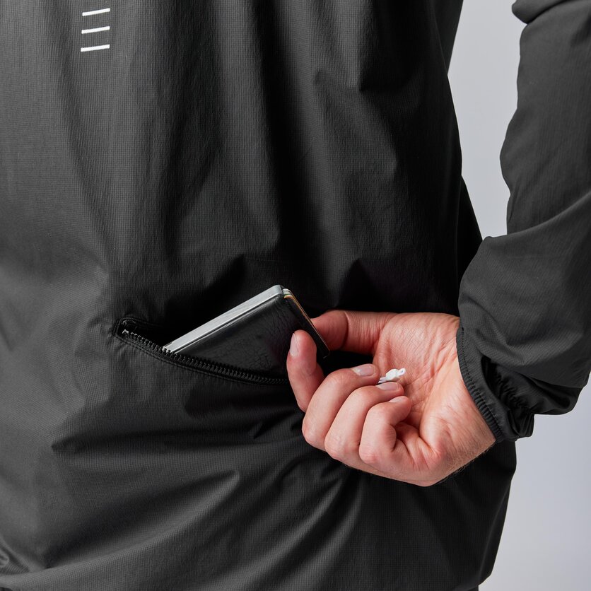 Martini Sportswear - FLOWTRAIL Jacket M - Windbreaker Jacken in true navy - product.alttext.Detail 5 - Herren