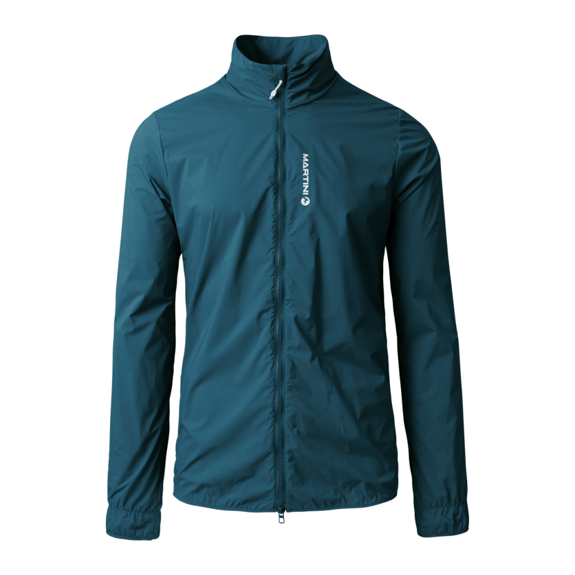 Martini Sportswear - FLOWTRAIL Jacket M - Windbreaker jackets in poseidon - product.alttext.Vorderansicht - Men