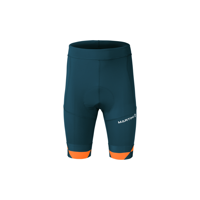 Martini Sportswear - FLOWTRAIL Shorts M - Kurze Hosen in poseidon-fire - product.alttext.Vorderansicht - Herren