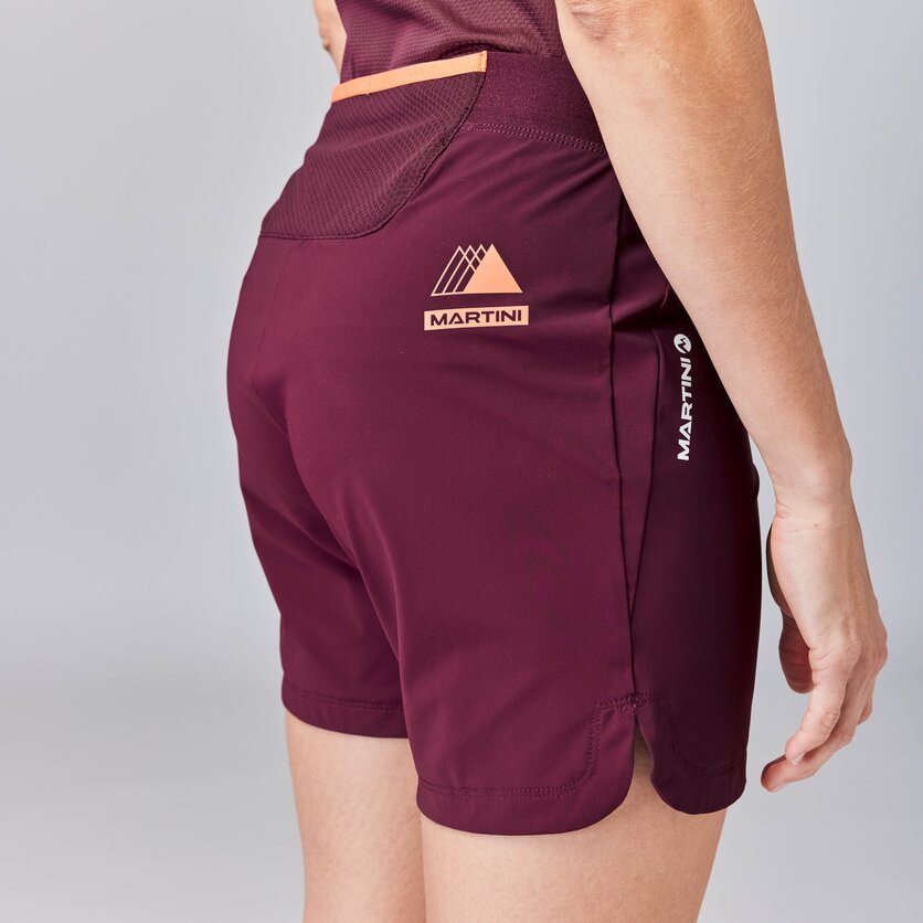 Martini Sportswear - PACEMAKER Shorts W - Shorts in true navy - product.alttext.Detail 1 - Women